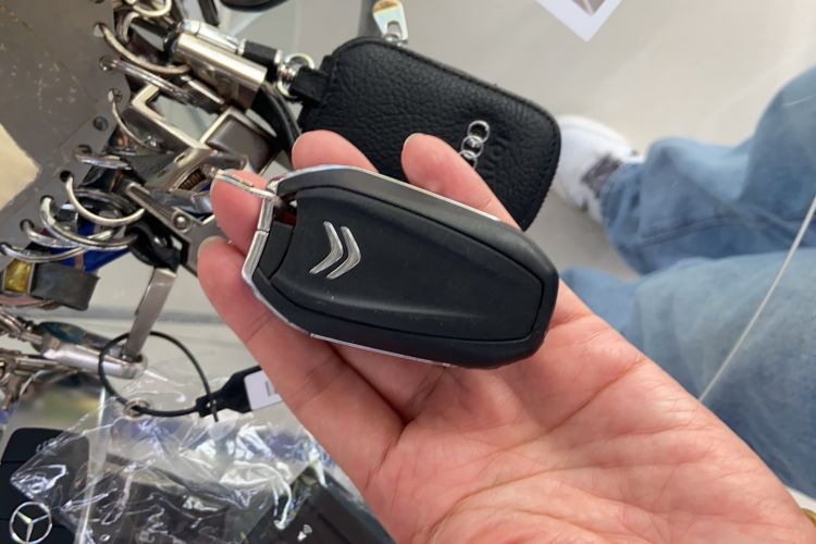 Used Citroen C6 2017 380THP Luxury Version