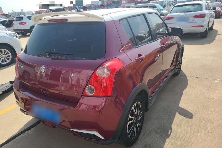 Used Suzuki Swift 2013 1.5L Automatic 20th Anniversary Limited Edition