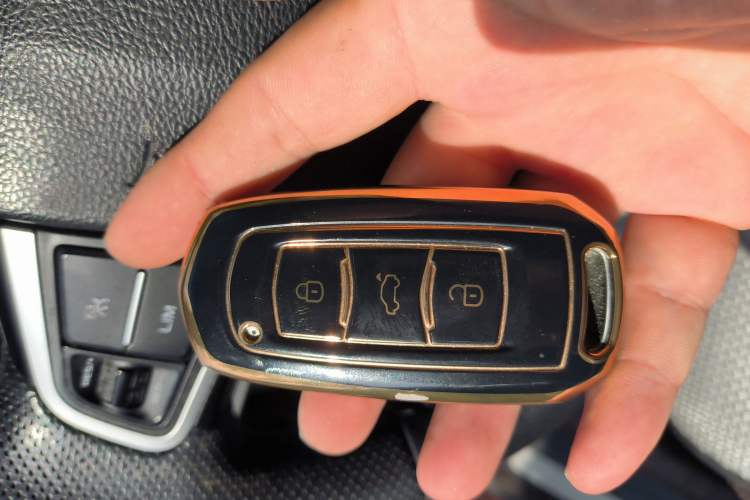 Used Geely Auto Vision S1 2018 1.4T CVT FENGXING Model
