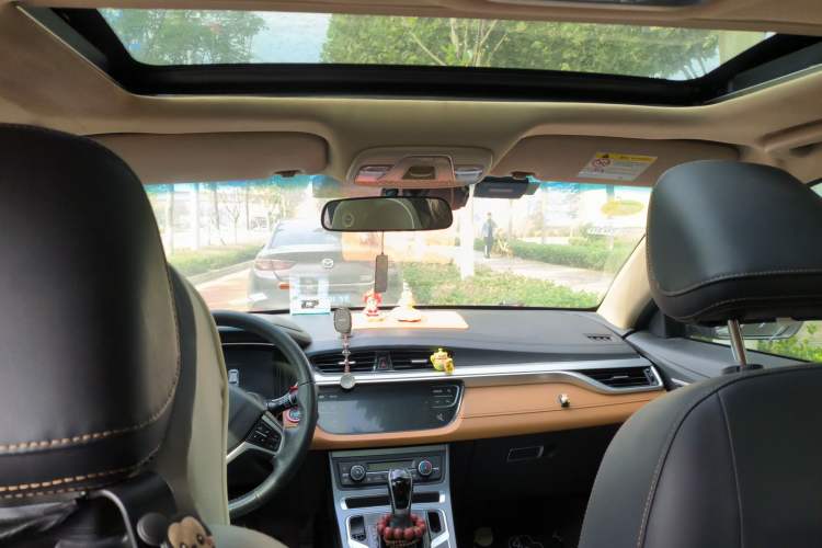 Used Geely Auto Vision S1 2018 1.4T CVT FENGXING Model
