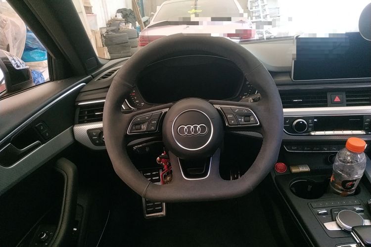 Used Audi A4 2017 45 TFSI allroad quattro Sport model
