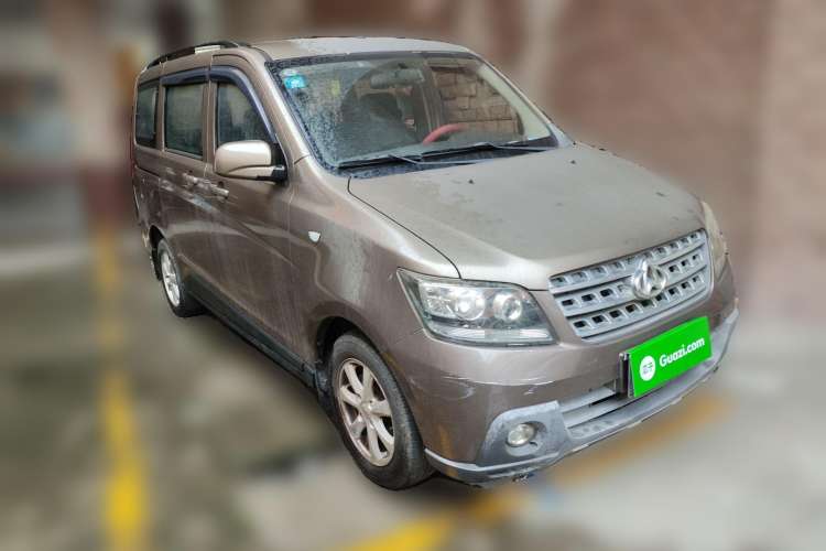 Used Oshan Ounuo S 2014 1.5L Base Version