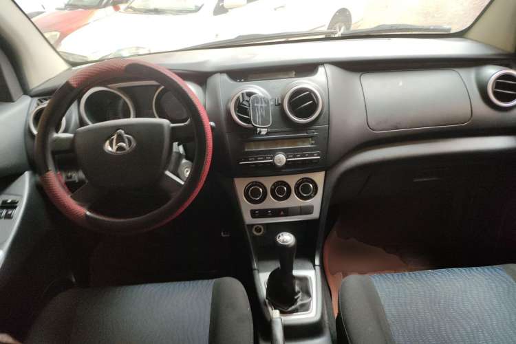 Used Oshan Ounuo S 2014 1.5L Base Version