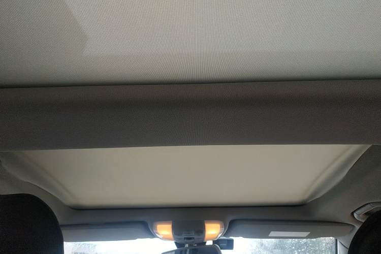 Used Mercedes-Benz GLK-Class 2008 GLK 300 4MATIC Luxury Model Headliner