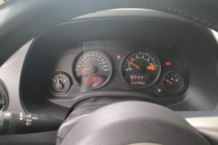 Used Jeep Patriot 2014 2.0L Sport Enhanced Edition