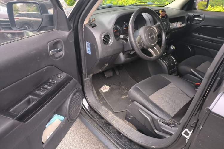 Used Jeep Patriot 2014 2.0L Sport Enhanced Edition