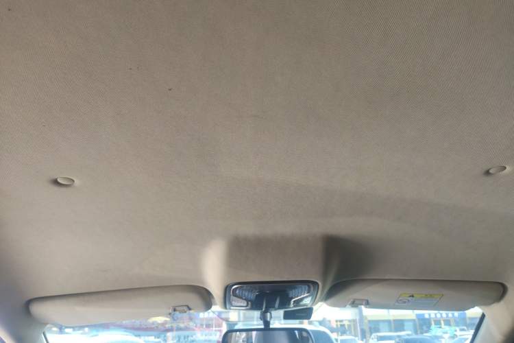 Used Oshan COS1 2018 1.5T Manual Comfort 7-Seater
