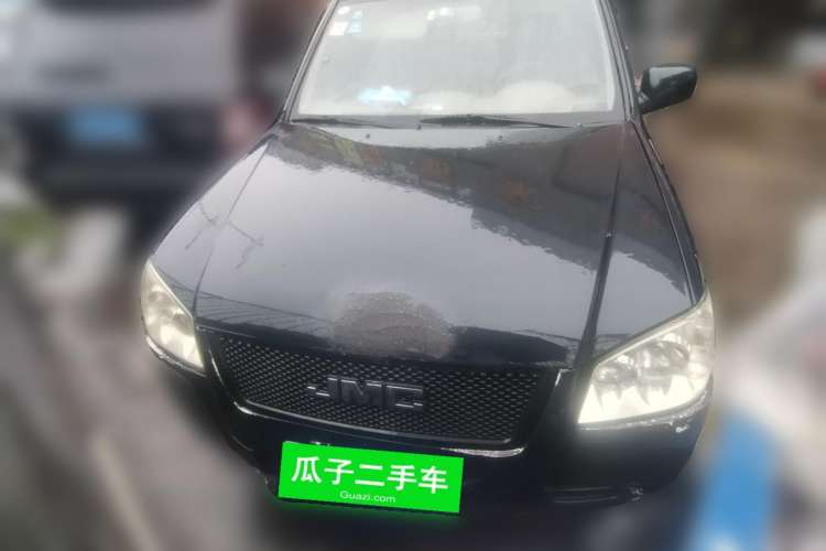 Used JMC Baodian 2013 2.8T Two-Wheel Drive Comfortable Value Edition JX493ZLQ4F