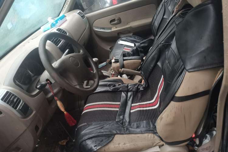 Used JMC Baodian 2013 2.8T Two-Wheel Drive Comfortable Value Edition JX493ZLQ4F