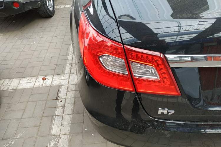 Used Hongqi H7 2013 2.5L Prestige Model