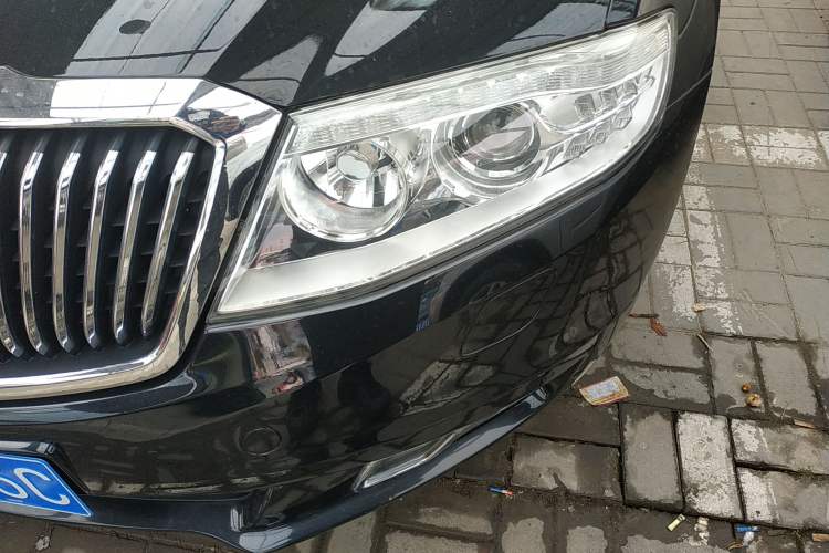 Used Hongqi H7 2013 2.5L Prestige Model