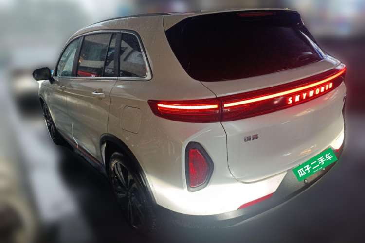 Used Skyworth HT-i 2022 1.5L PHEV 205KM President Edition
