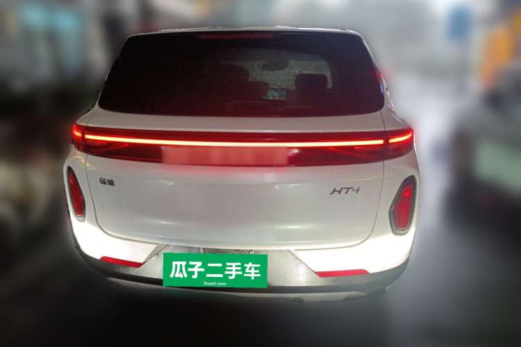 Used Skyworth HT-i 2022 1.5L PHEV 205KM President Edition
