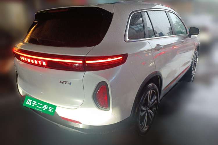 Used Skyworth HT-i 2022 1.5L PHEV 205KM President Edition
