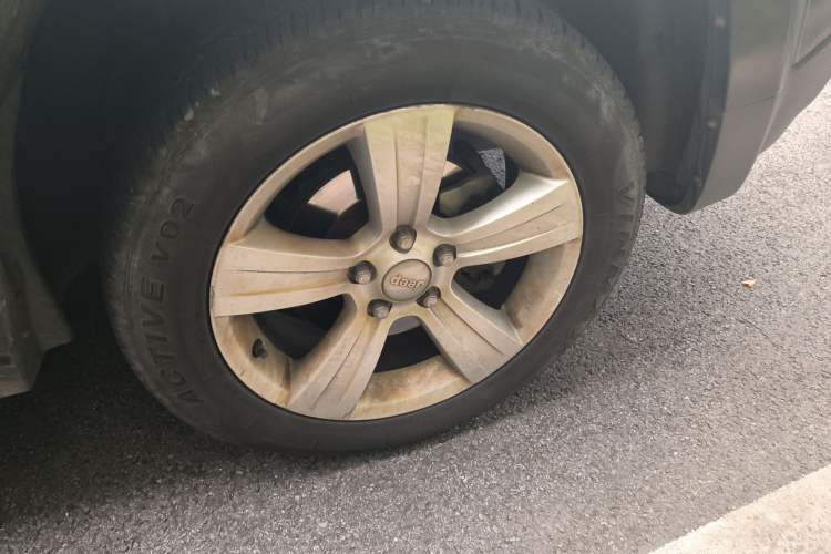 Used Jeep Patriot 2014 2.0L Sport Enhanced Edition