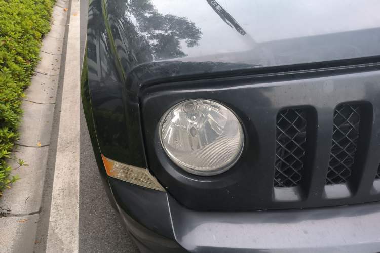 Used Jeep Patriot 2014 2.0L Sport Enhanced Edition