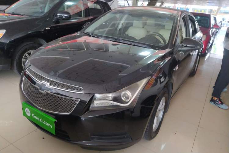 Used Chevrolet Cruze 2011 1.6L SL MT
