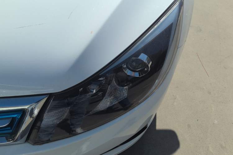 Used BYD e5 2016 300 Luxury Edition