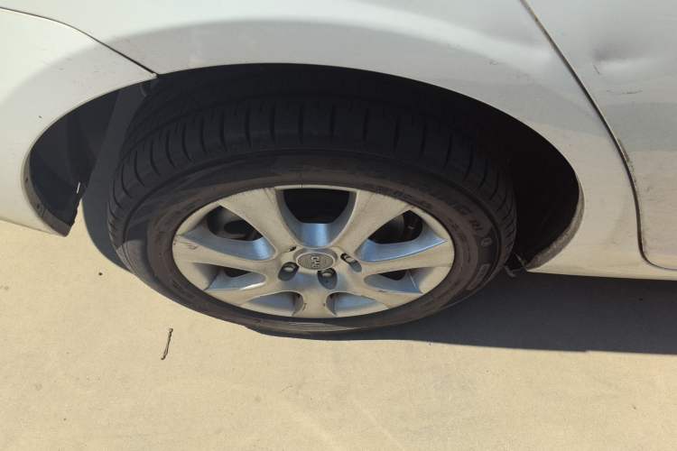 Used BYD e5 2016 300 Luxury Edition