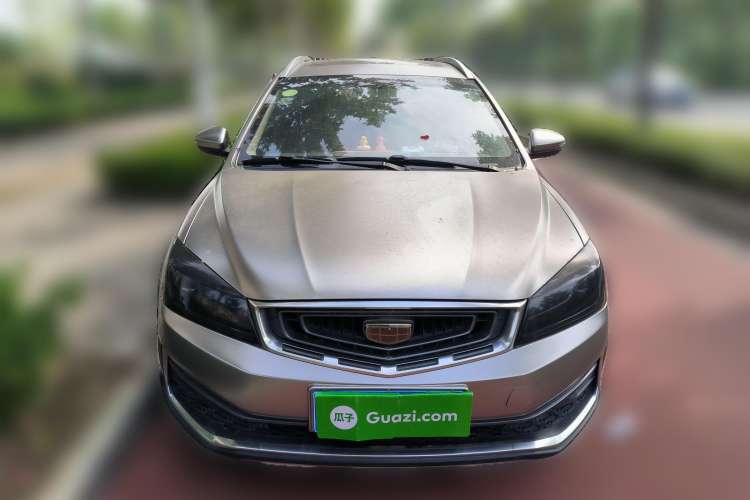 Used Geely Auto Vision S1 2018 1.4T CVT FENGXING Model
