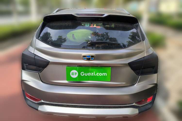 Used Geely Auto Vision S1 2018 1.4T CVT FENGXING Model
