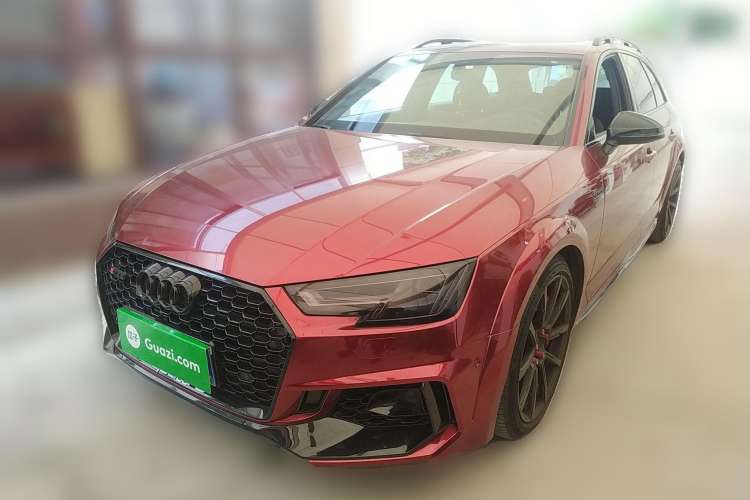 Used Audi A4 2017 45 TFSI allroad quattro Sport model