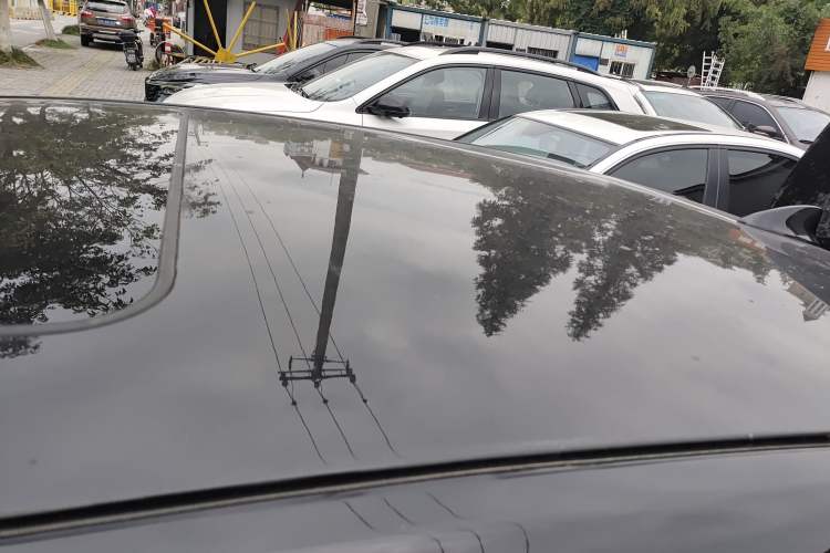 Used Roewe e950 2017 50T Hybrid Connected Executive Edition
