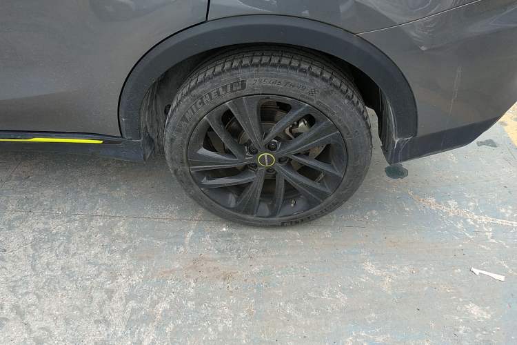 Used Roewe RX5 New Energy 2020 ePLUS National Trend Ronglin Luxury Edition
