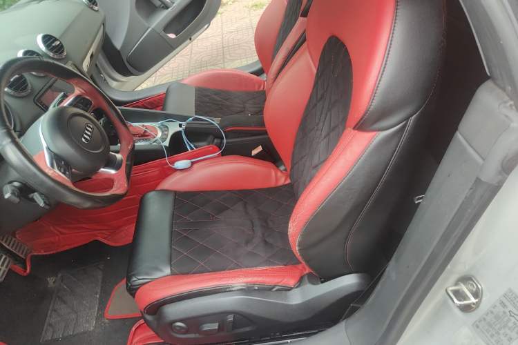 Used Audi TT 2008 TT Roadster 2.0TFSI
