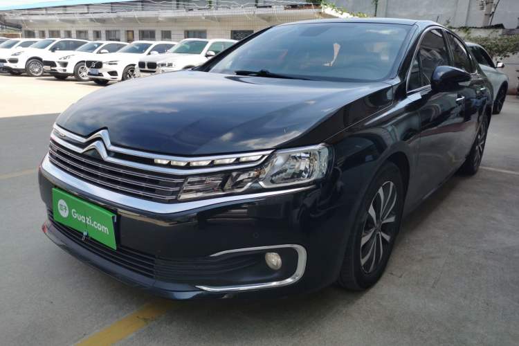 Used Citroen C6 2017 Revised Version 380THP Luxury Edition