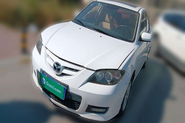 Used Mazda 3 2010 1.6L Automatic Classic Elite Edition