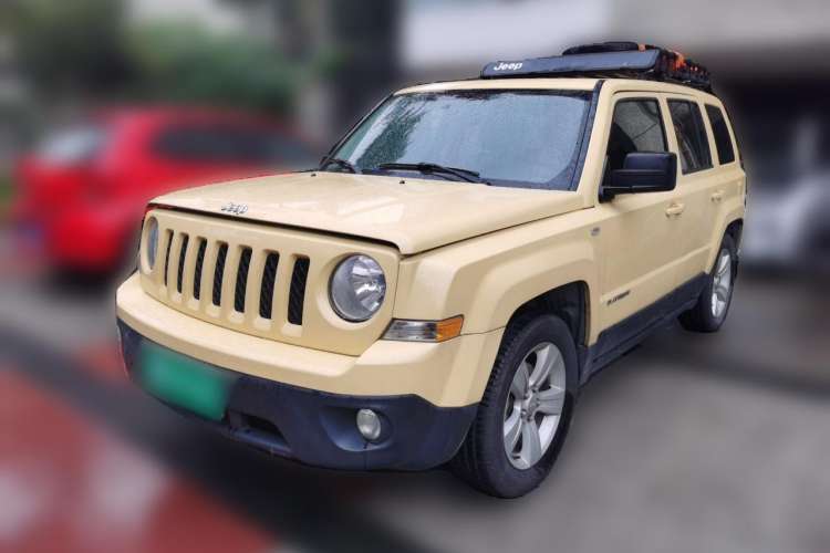 Used Jeep Patriot 2014 2.4L Sport Edition
