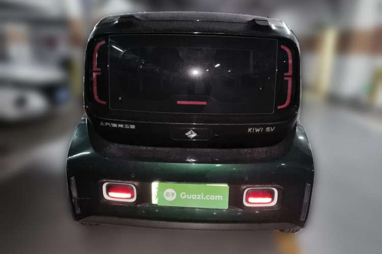 Used Baojun KiWi EV 2022 Designer Lite Edition Lithium Iron Phosphate
