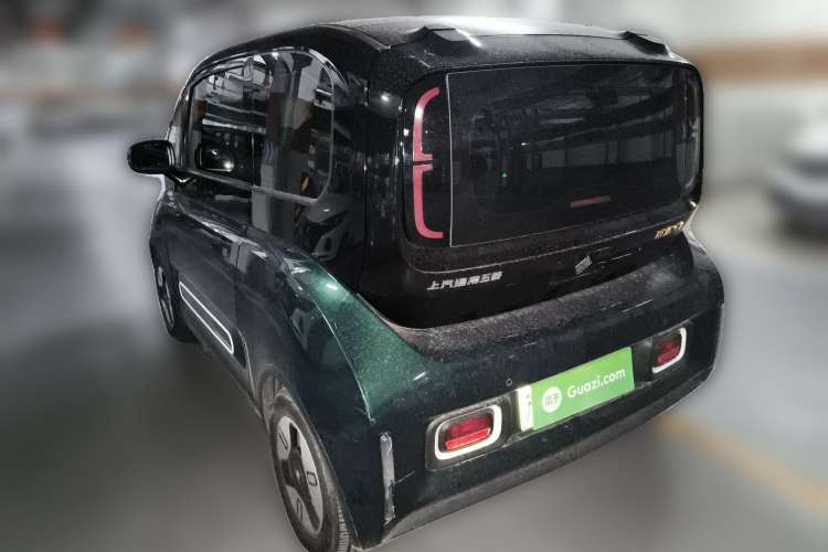 Used Baojun KiWi EV 2022 Designer Lite Edition Lithium Iron Phosphate
