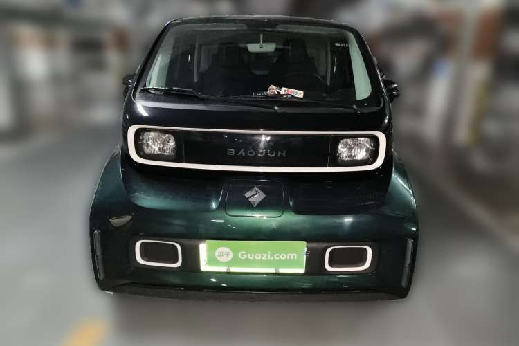 Used Baojun KiWi EV 2022 Designer Lite Edition Lithium Iron Phosphate
