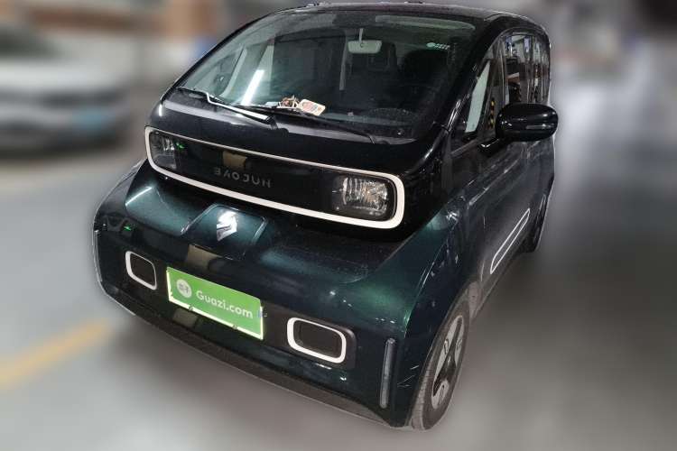 Used Baojun KiWi EV 2022 Designer Lite Edition Lithium Iron Phosphate