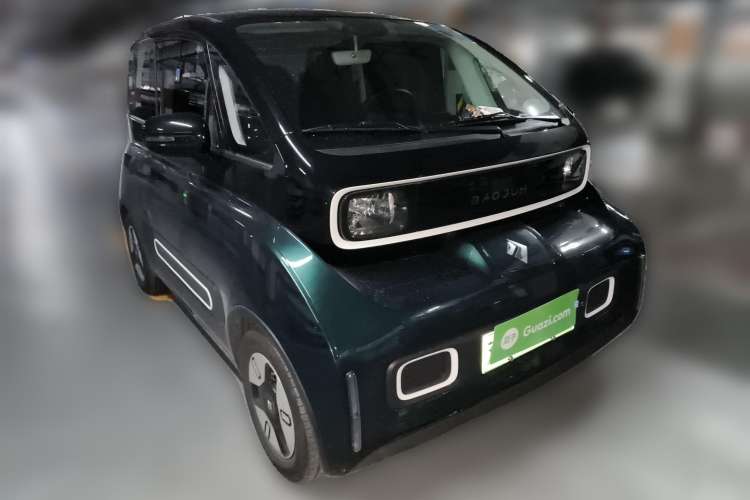 Used Baojun KiWi EV 2022 Designer Lite Edition Lithium Iron Phosphate
