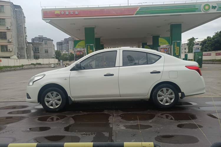 Used Nissan Sunny 2015 1.5XE CVT Comfort Edition
