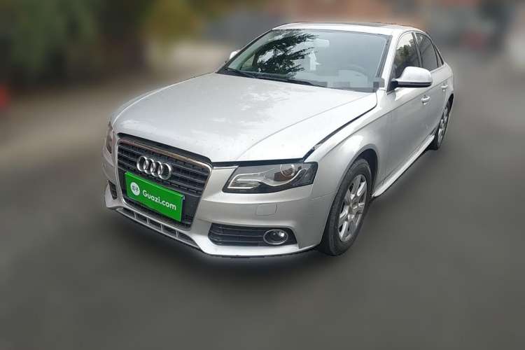Used Audi A4L 2010 2.0 TFSI Standard Edition