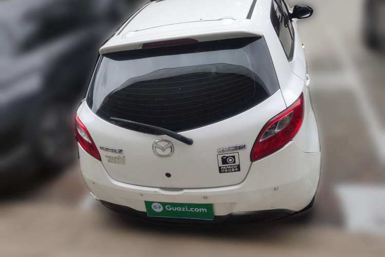 Used Mazda Mazda 2 2008 1.5L Automatic Luxury Version
