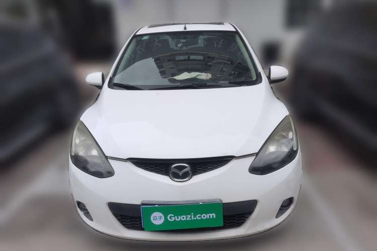 Used Mazda Mazda 2 2008 1.5L Automatic Luxury Version
