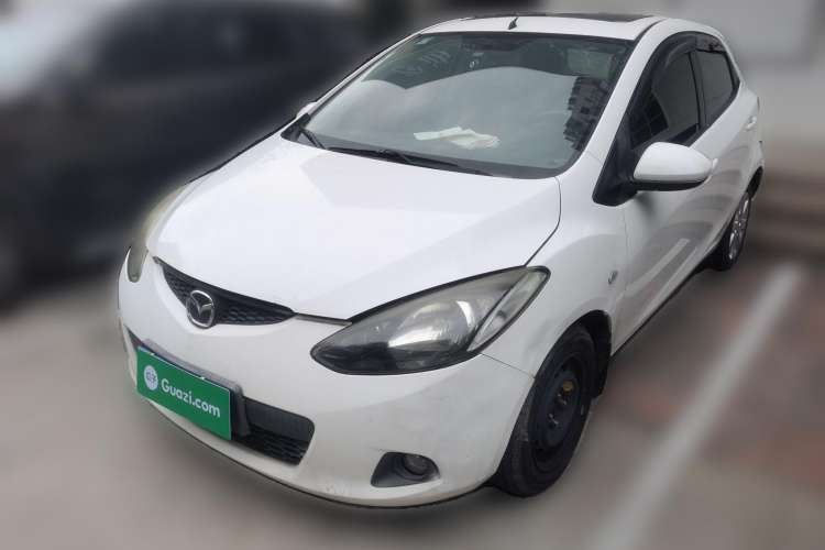 Used Mazda 2 2008 1.5L Automatic Luxury Version