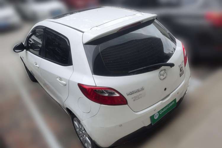 Used Mazda Mazda 2 2008 1.5L Automatic Luxury Version
