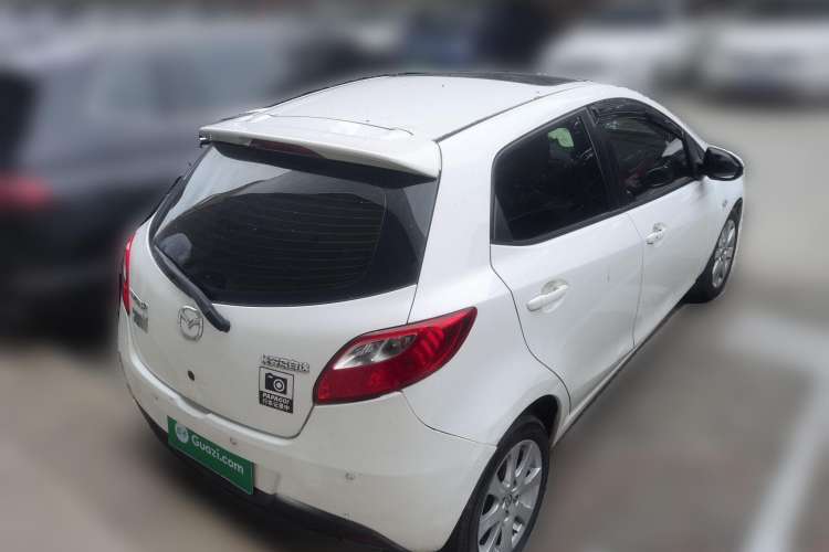 Used Mazda Mazda 2 2008 1.5L Automatic Luxury Version
