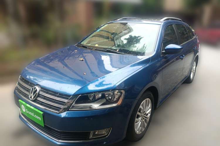 Used Volkswagen Gran Lavida 2013 1.6L Automatic Luxury Model