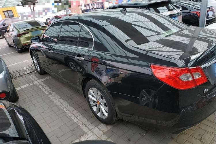 Used Hongqi H7 2013 2.5L Prestige Model