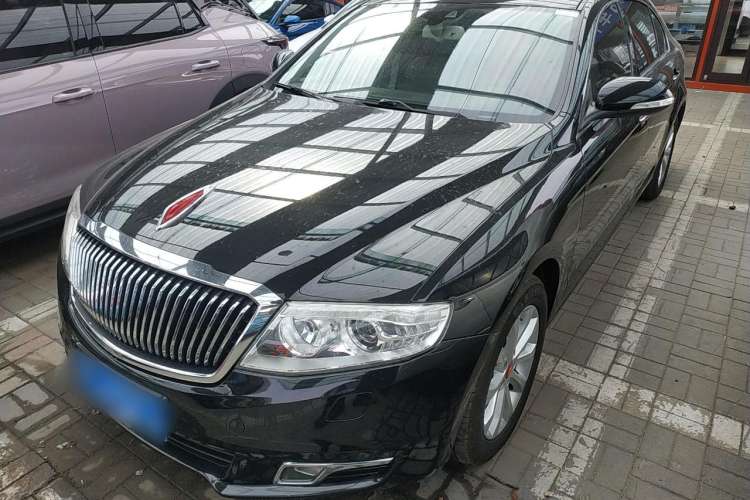 Used Hongqi H7 2013 2.5L Prestige Model