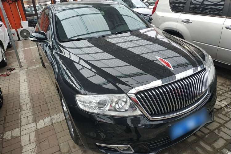 Used Hongqi H7 2013 2.5L Prestige Model