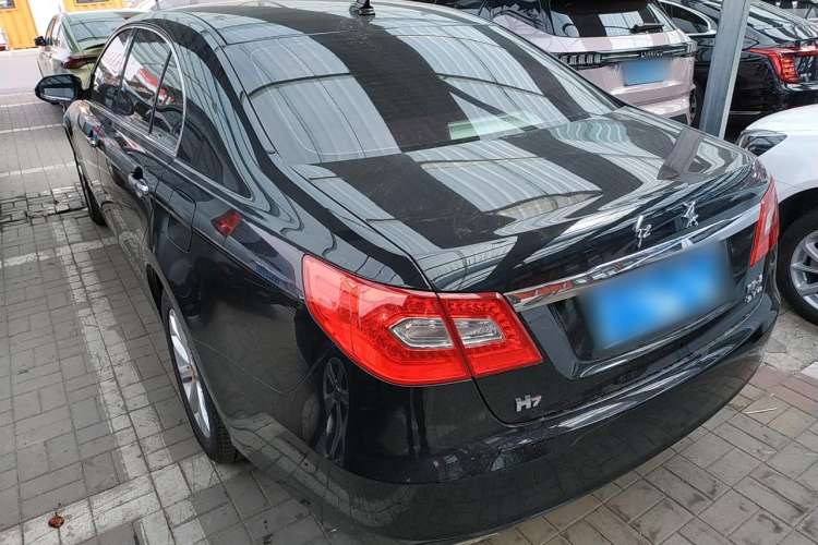 Used Hongqi H7 2013 2.5L Prestige Model