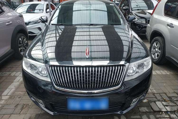 Used Hongqi H7 2013 2.5L Prestige Model